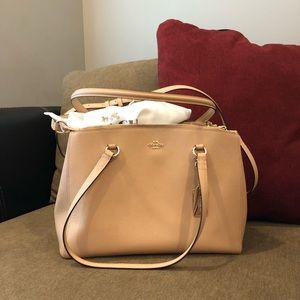 COACH Blush Carry All